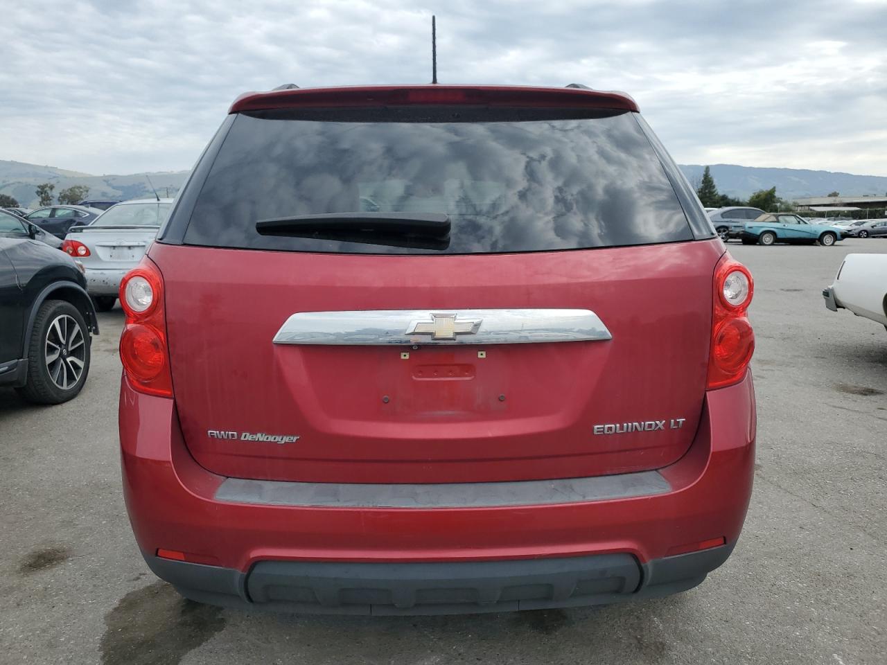 2015 Chevrolet Equinox - Image 6