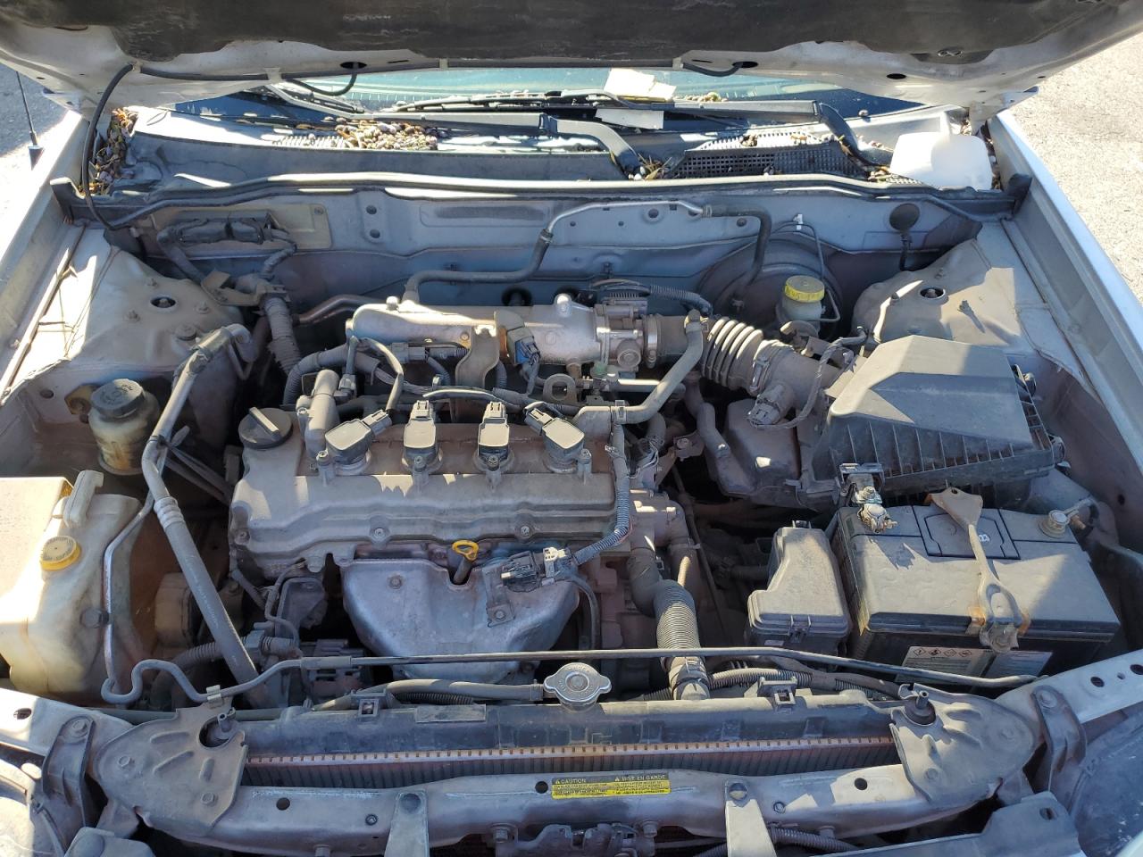 2004 Nissan Sentra - Image 11