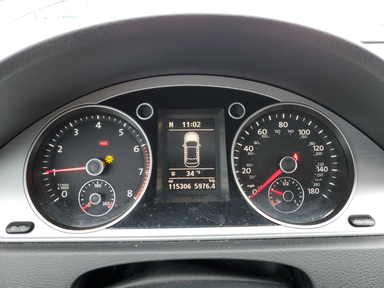 2014 Volkswagen Passat CC - Image 9