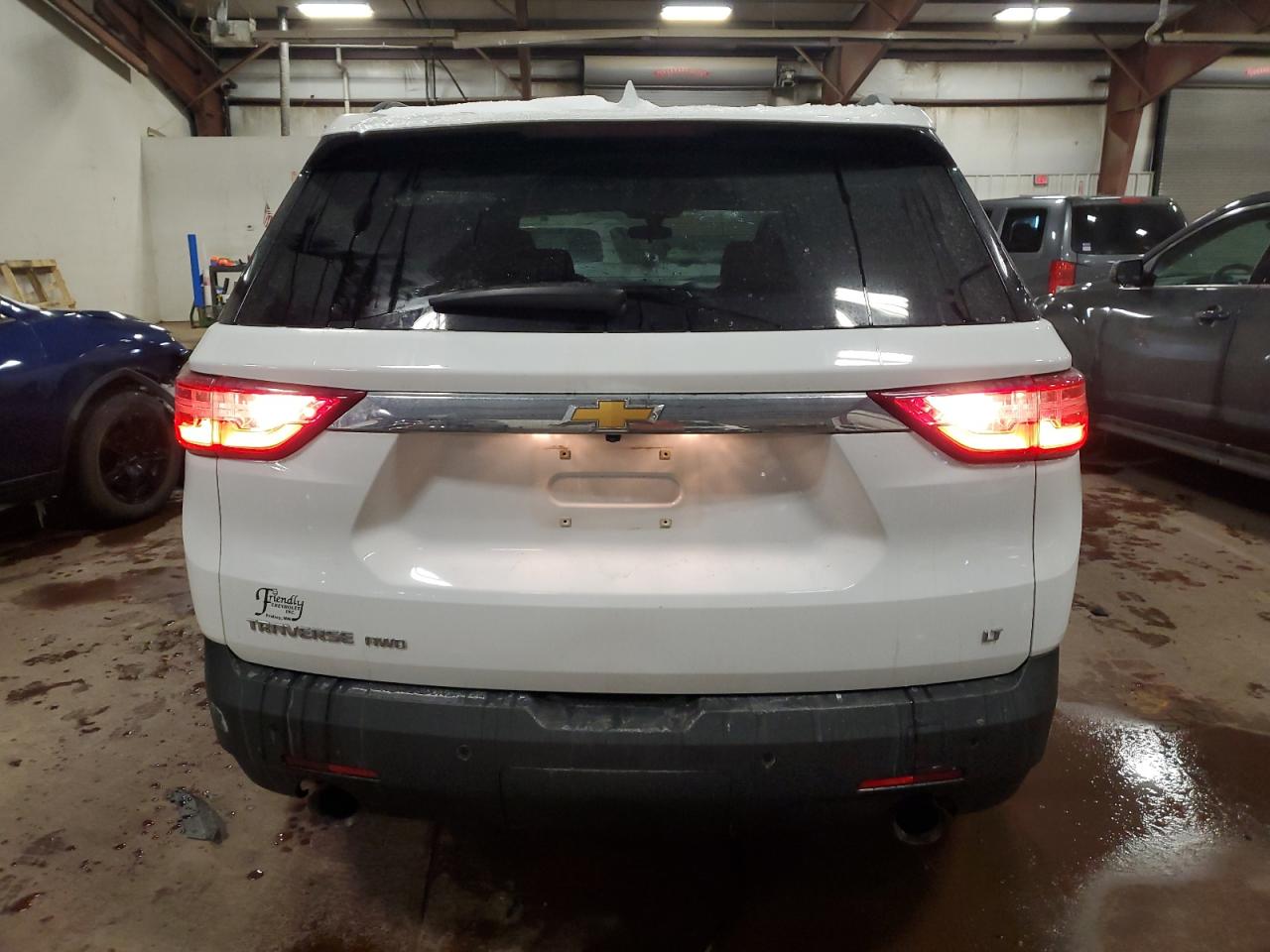 2019 Chevrolet Traverse - Image 6