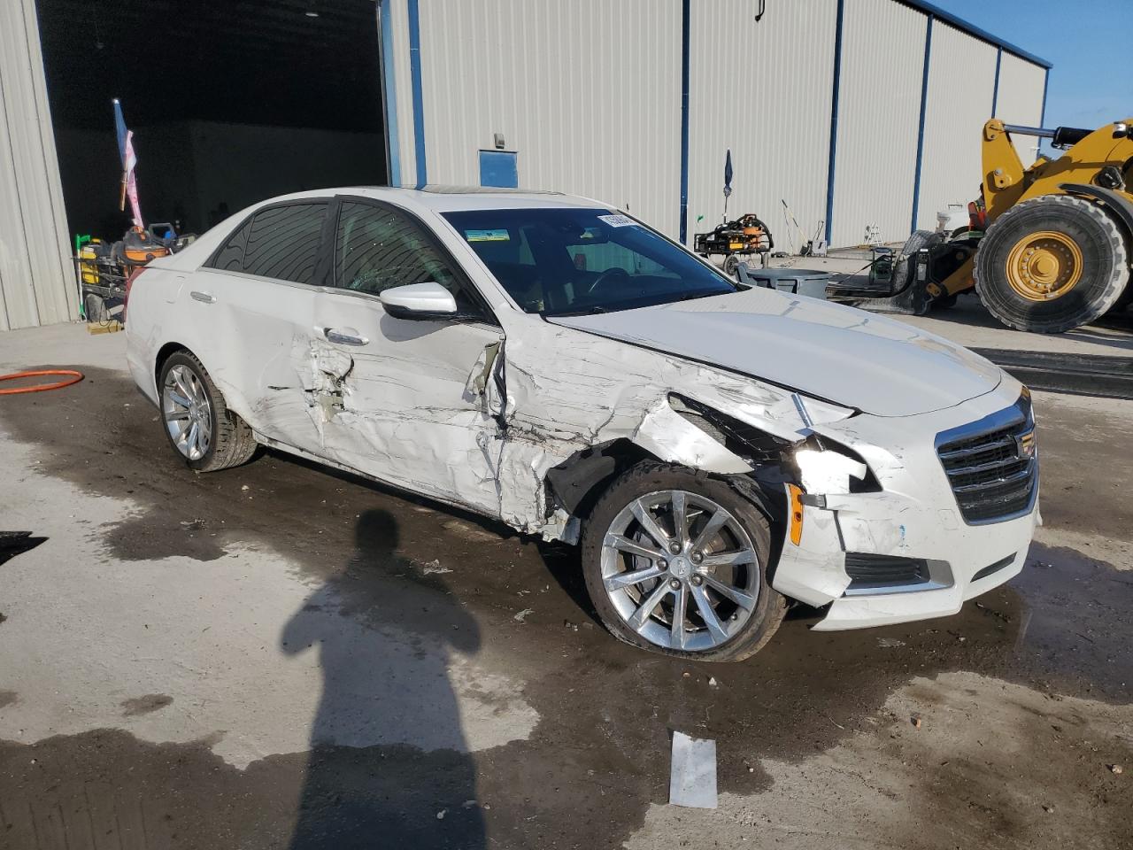 2017 Cadillac CTS - Image 4