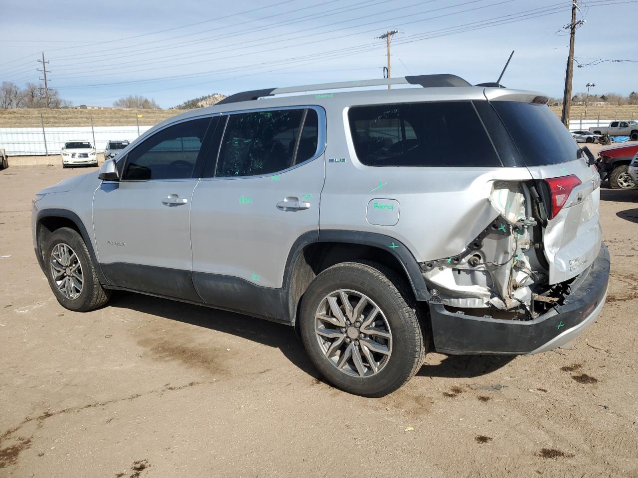 2019 GMC Acadia - Image 2