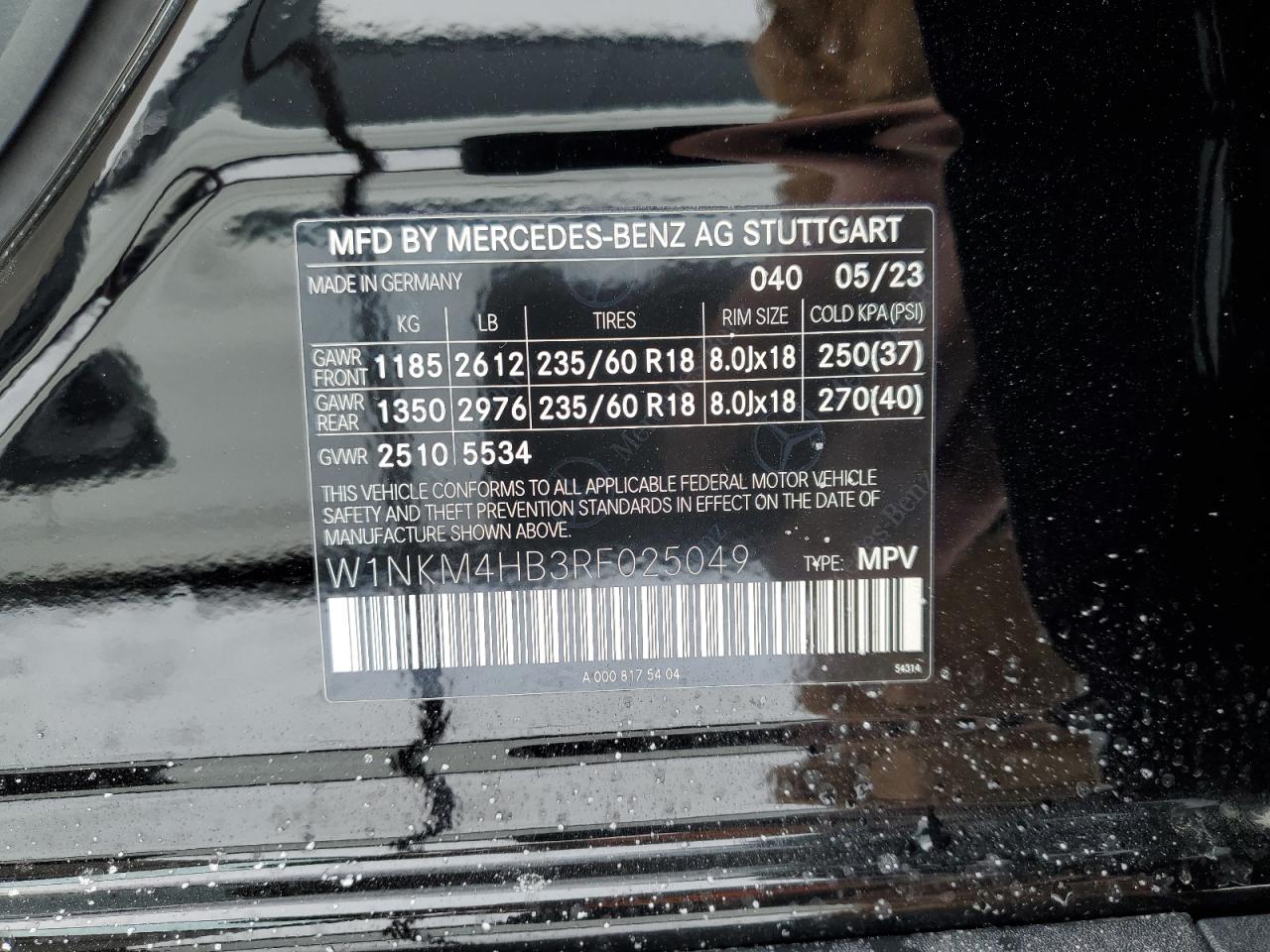 2024 Mercedes-Benz GLC - Image 13