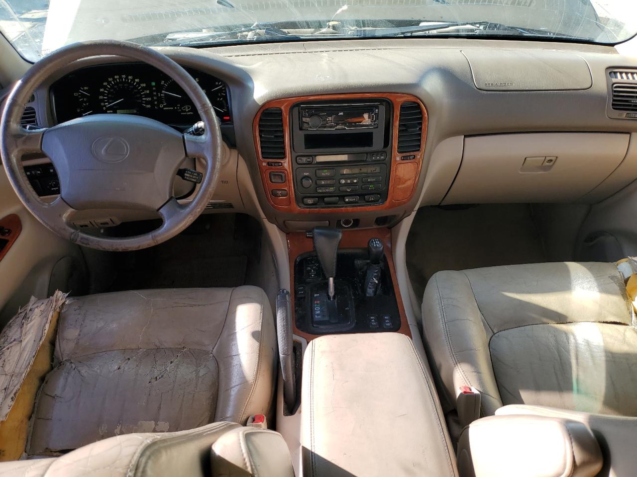 1999 Lexus LX - Image 8