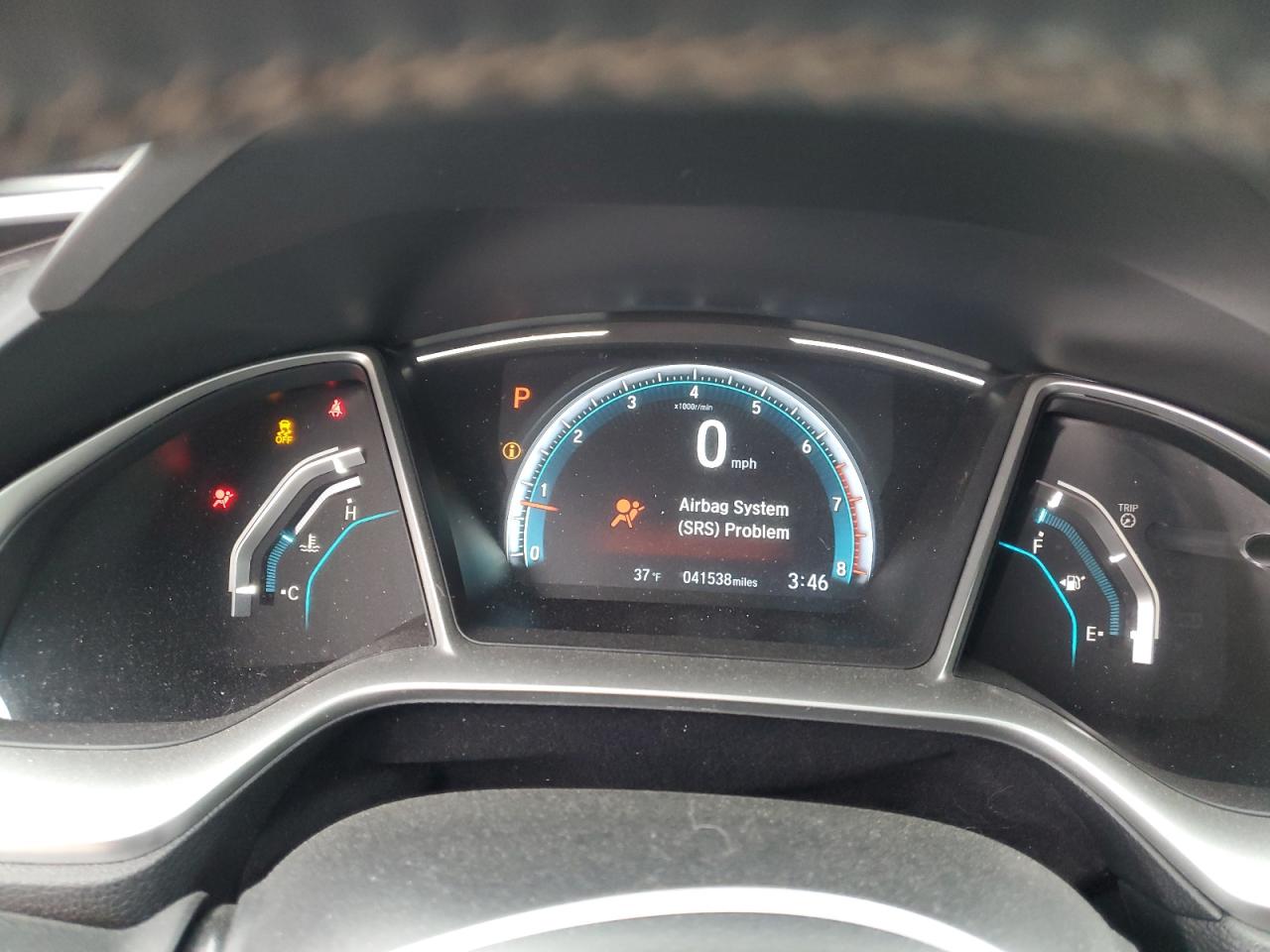 2hgfc3b35kh351531 2HGFC3B35KH351531 2019 Honda Civic Ex