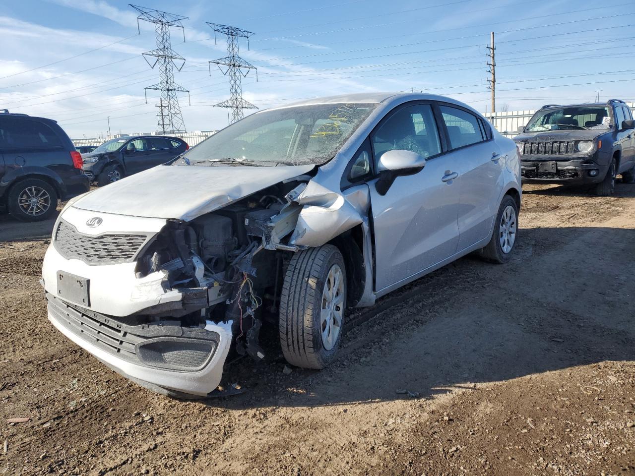 2015 Kia Rio - Image 1