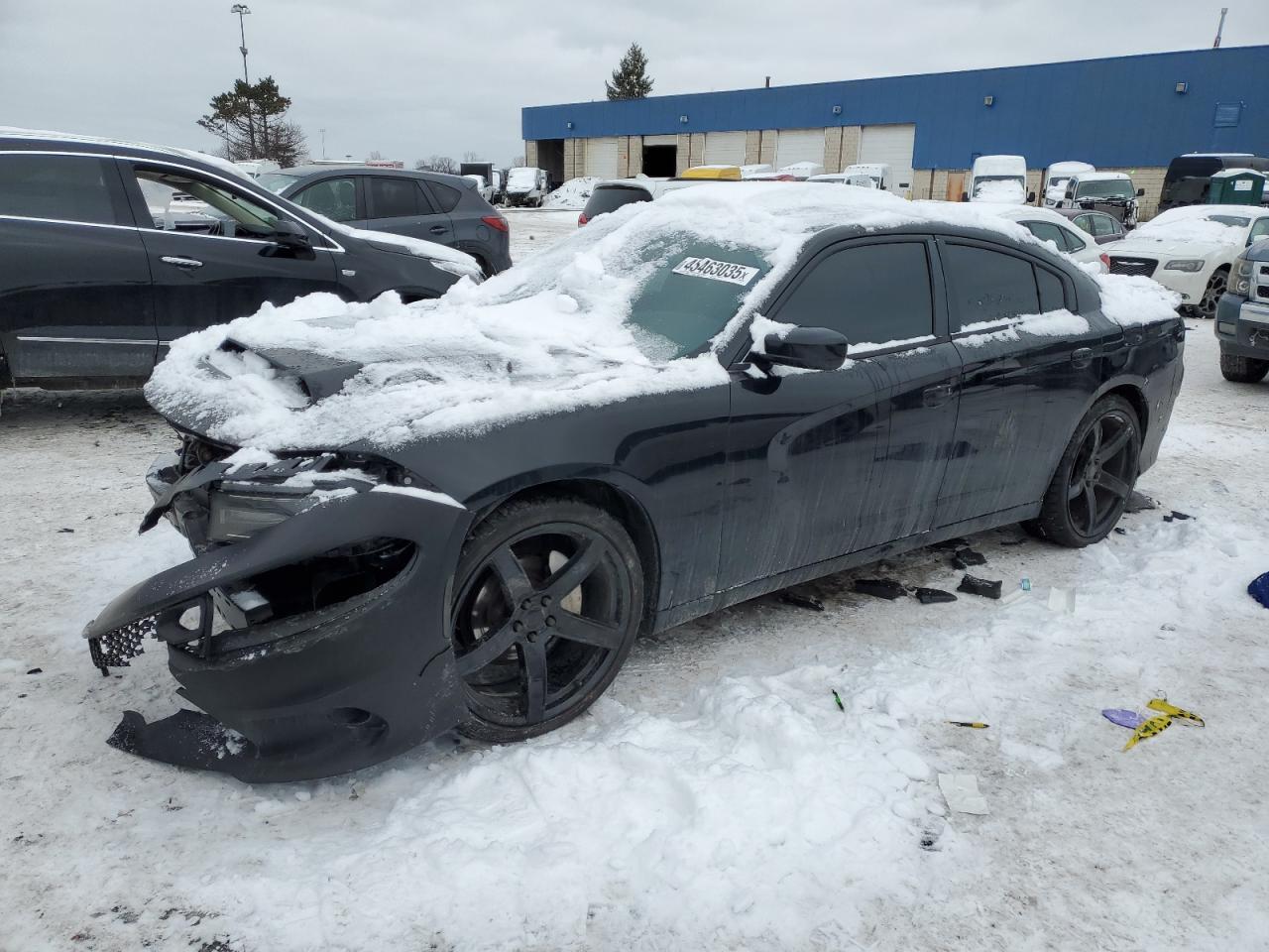 2015 Dodge Charger - Image 1