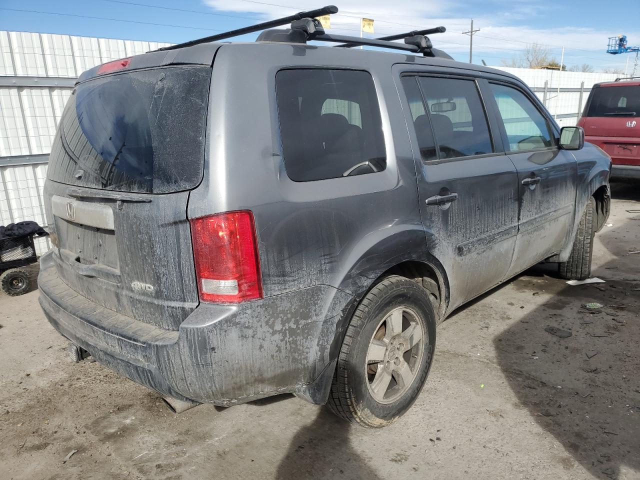 2011 Honda Pilot - Image 3