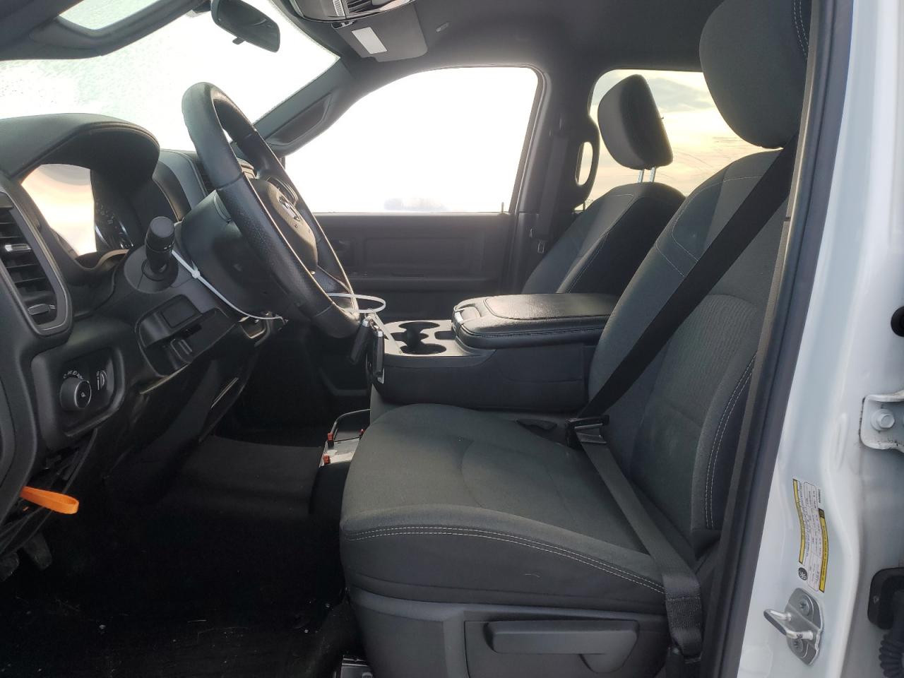 2021 RAM 2500 - Image 7
