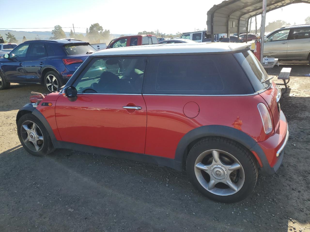 2004 MINI Cooper - Image 2