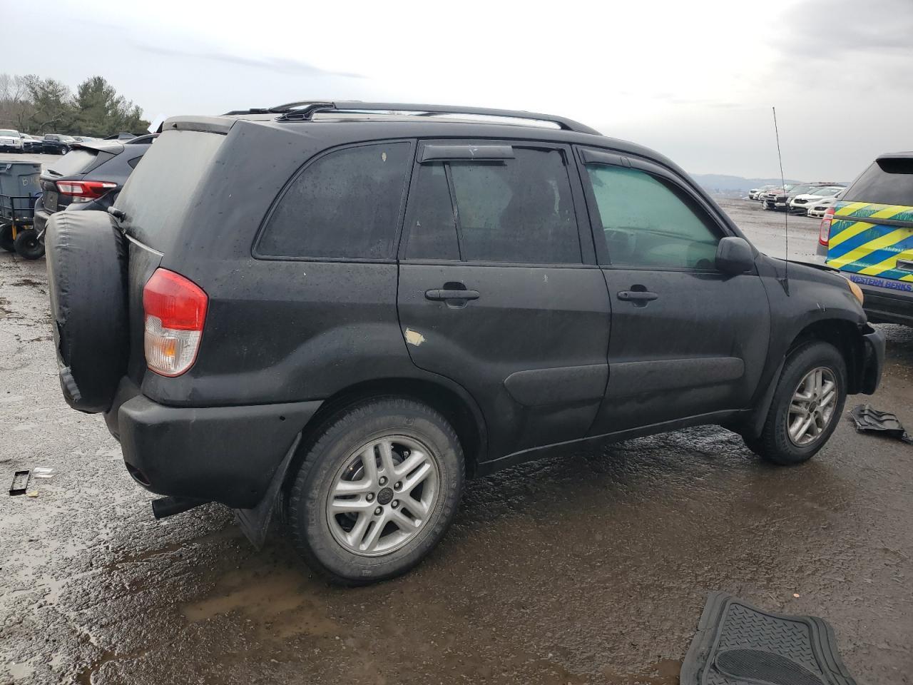 2001 Toyota RAV 4 - Image 3