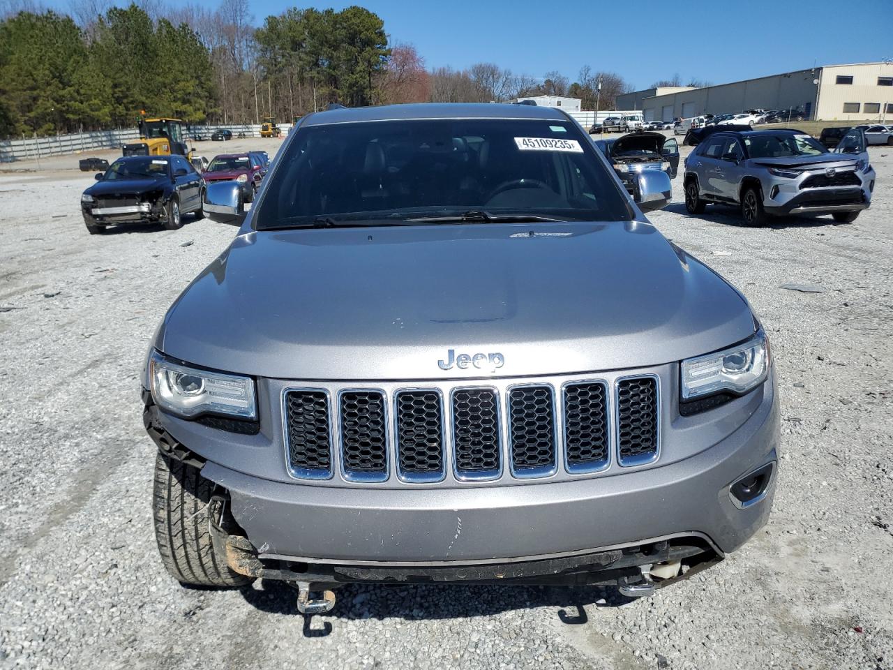 2015 Jeep Grand Cherokee - Image 5