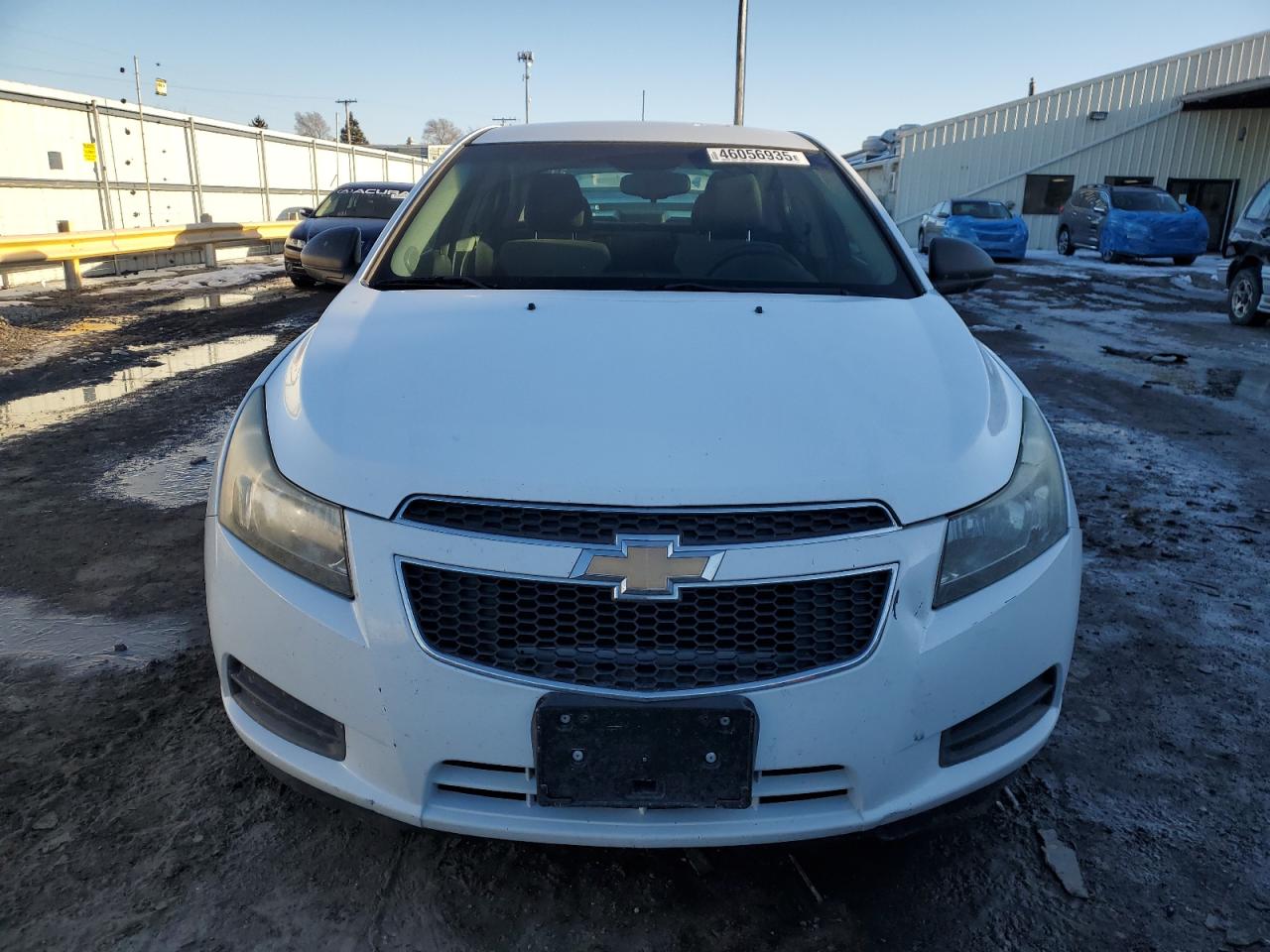 2012 Chevrolet Cruze - Image 5