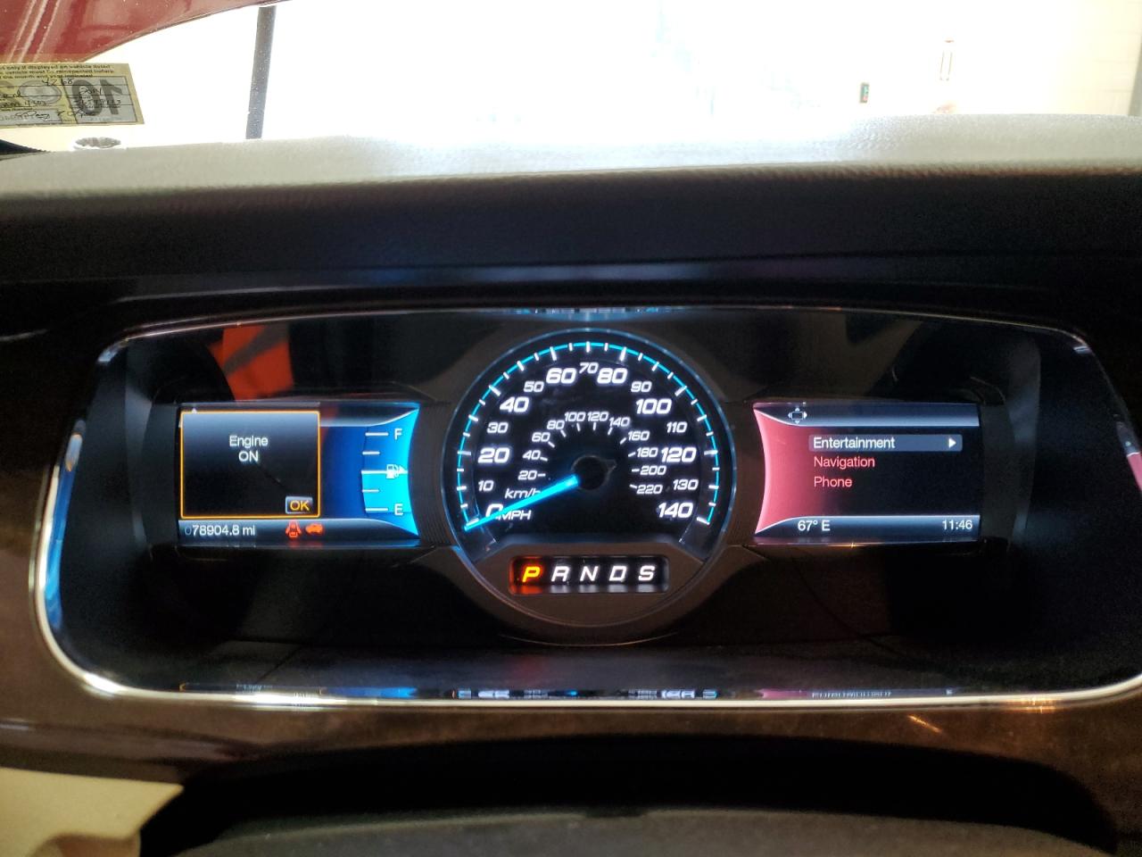 2014 Ford Taurus - Image 9