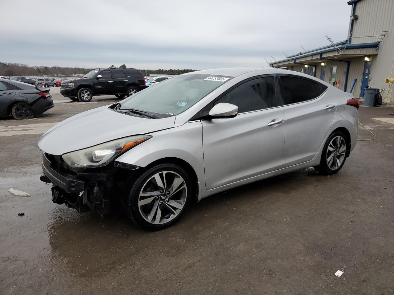 2016 Hyundai Elantra - Image 1
