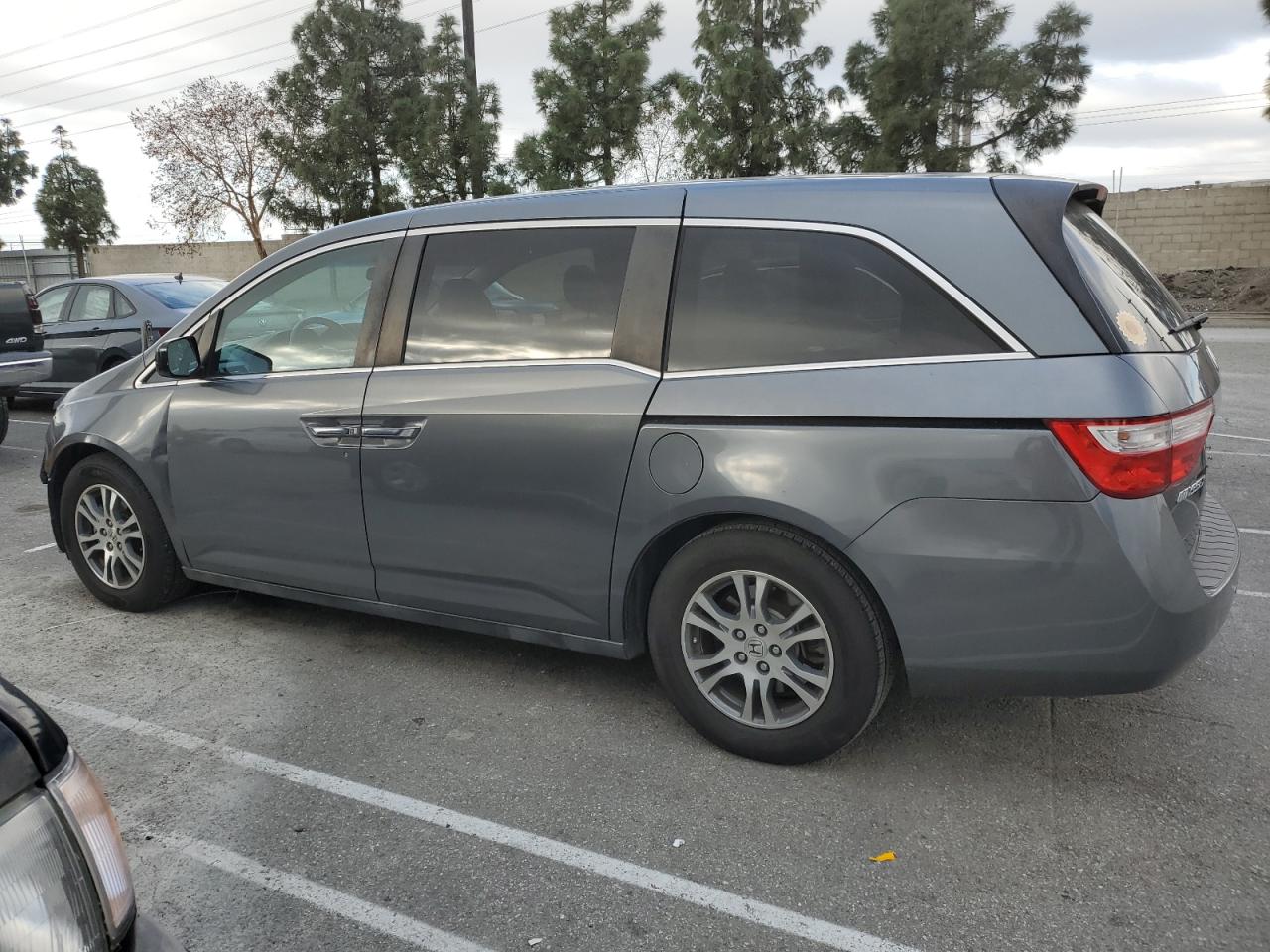 2012 Honda Odyssey - Image 2