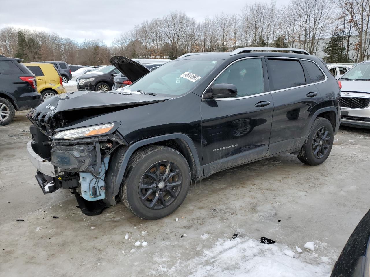 2015 Jeep Grand Cherokee - Image 1