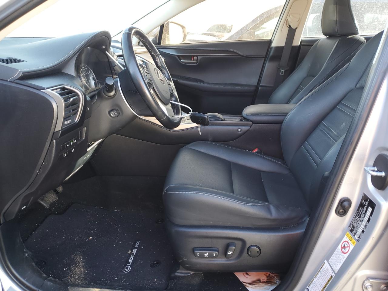 2017 Lexus NX - Image 7