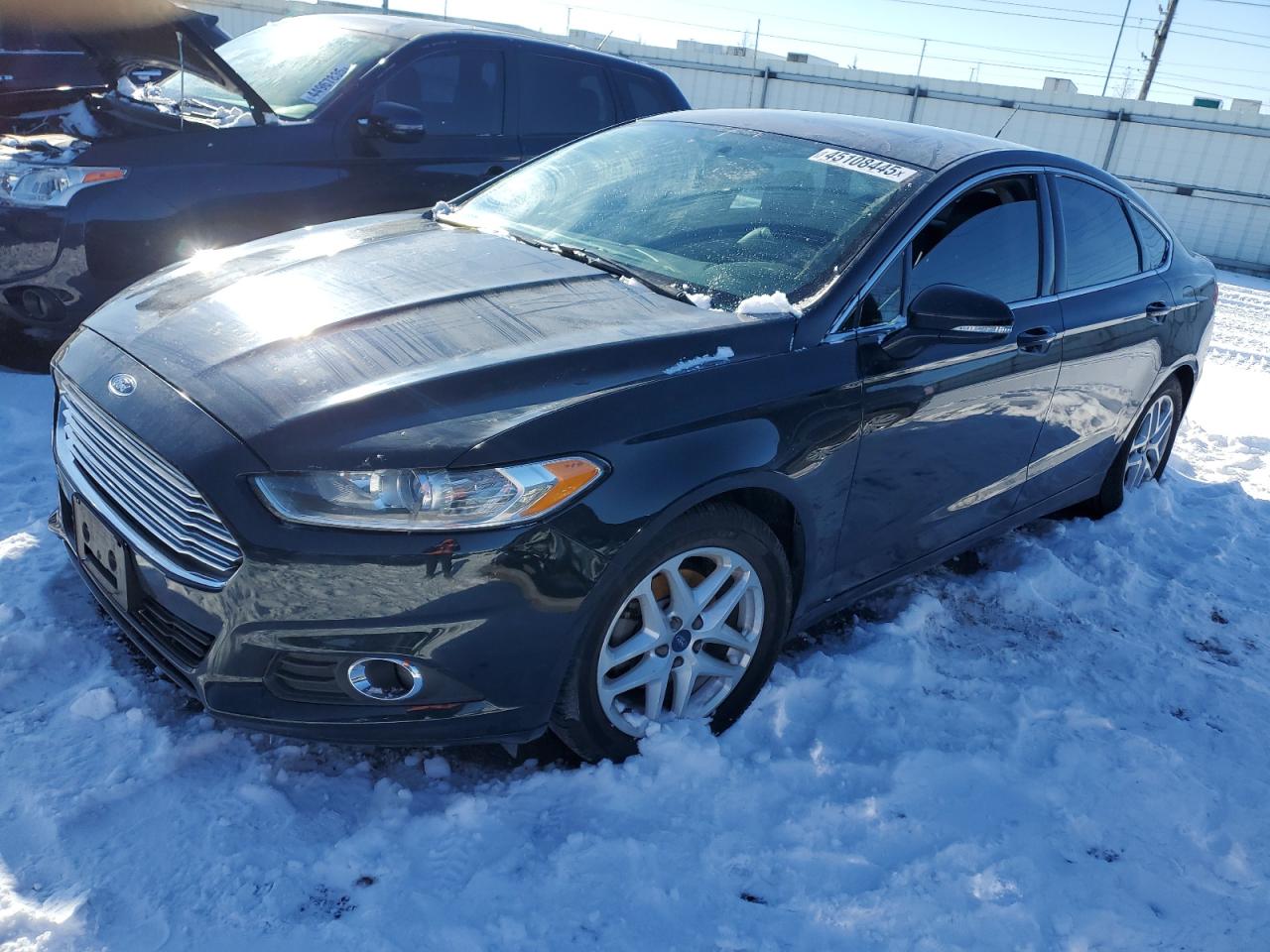 2014 Ford Fusion - Image 1