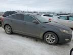 2011 KIA OPTIMA LX for sale at Copart AB - EDMONTON