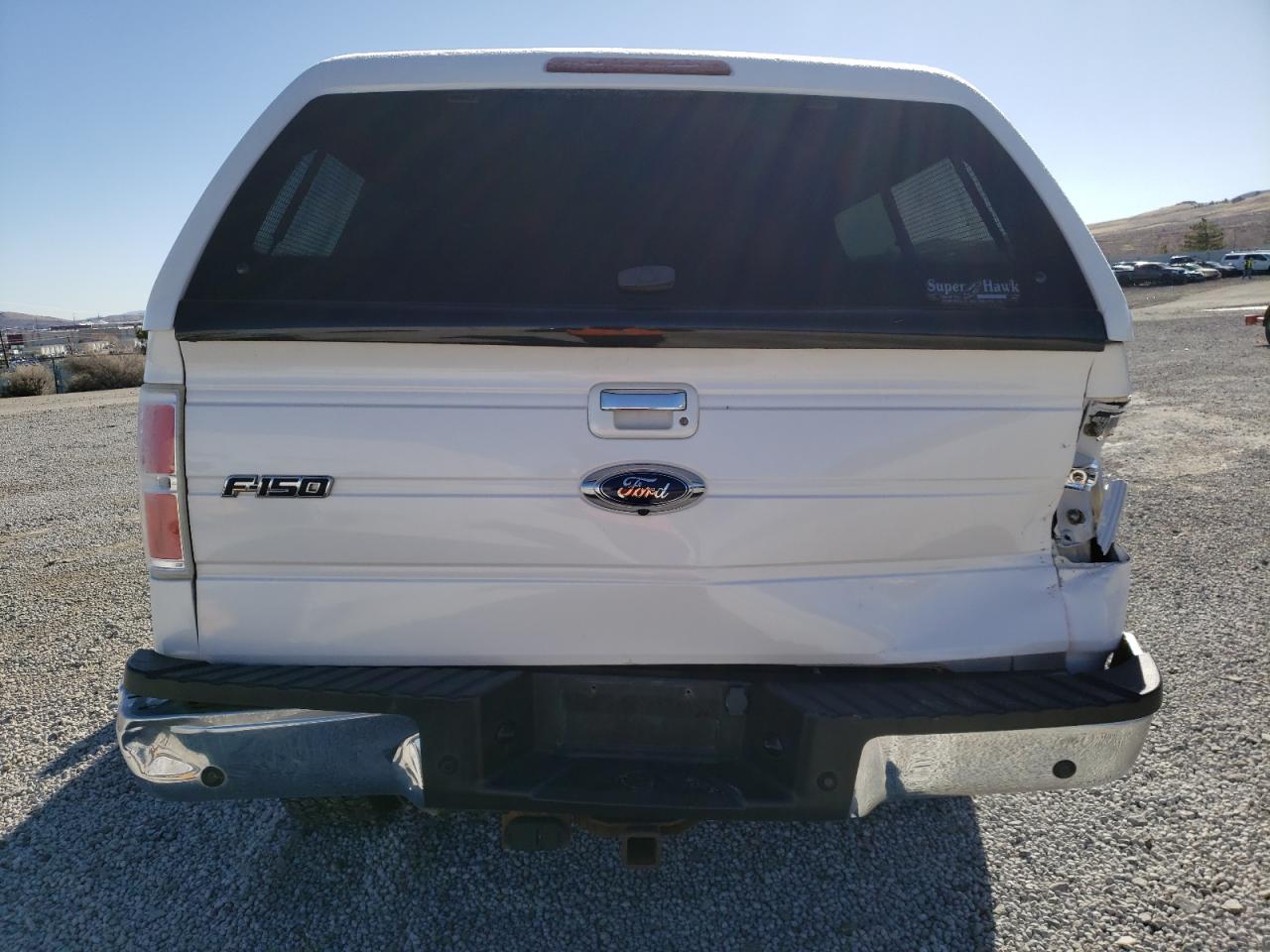 2012 Ford F-150 - Image 6