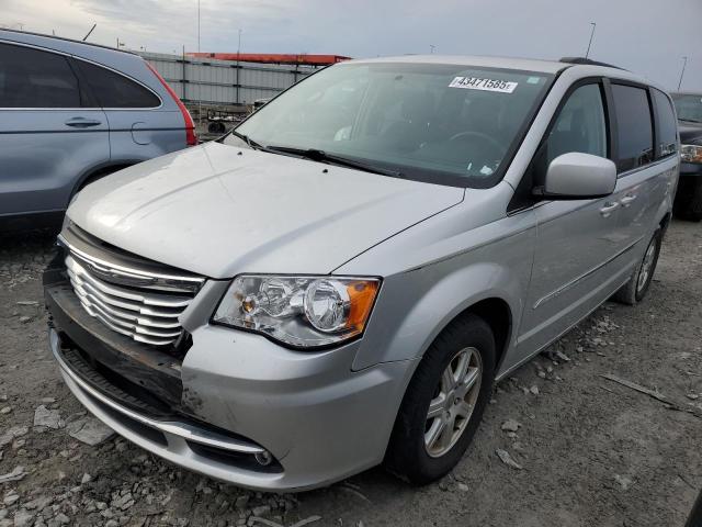 2011 Chrysler Town & Country Touring