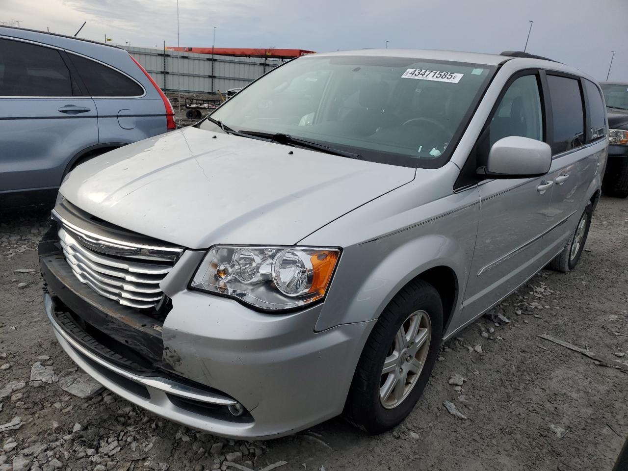 2011 Chrysler Town & Country - Image 1