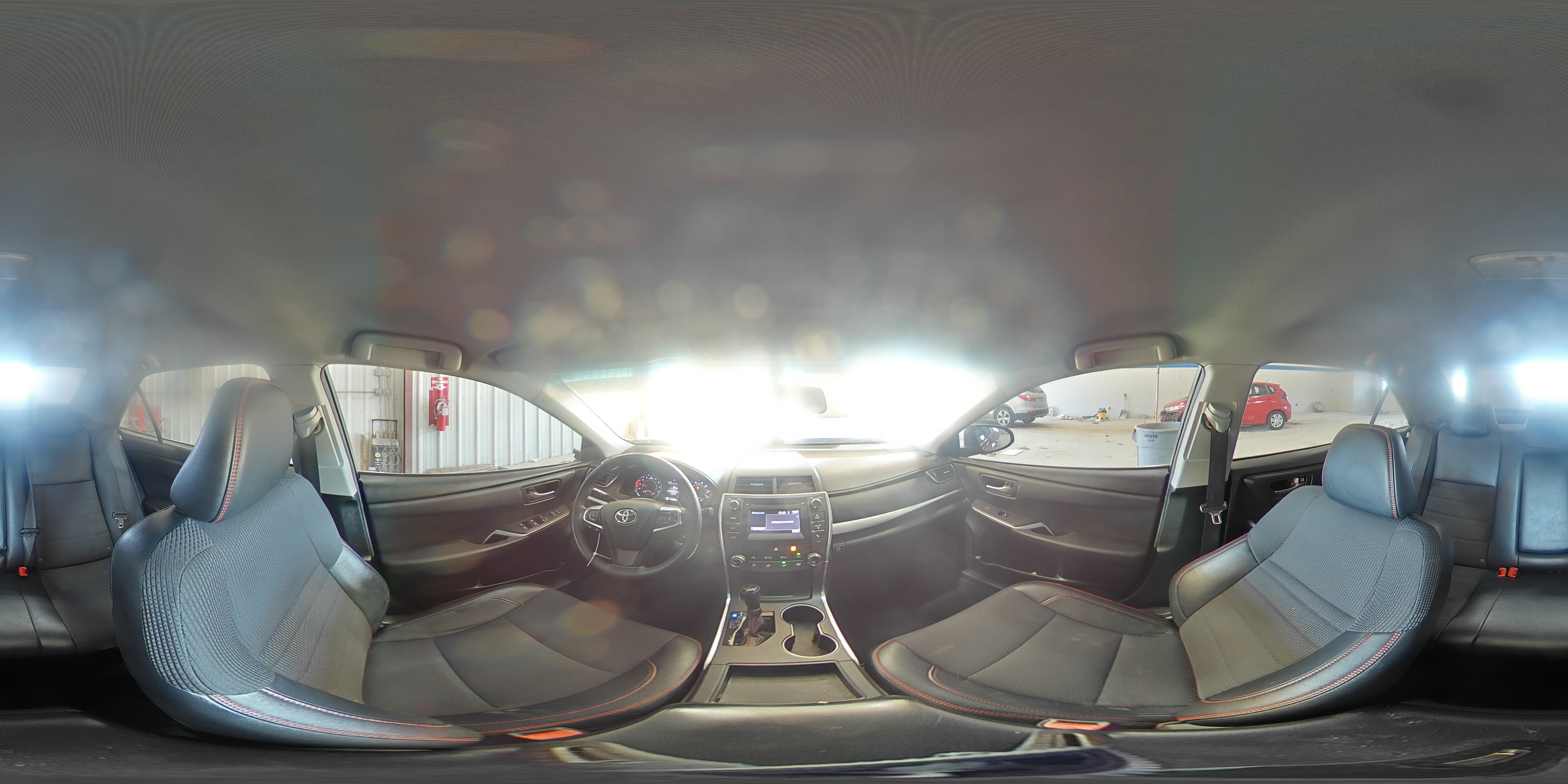 2017 Toyota Camry - Image 12