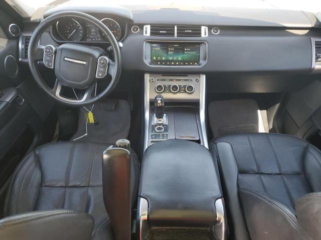  LAND ROVER RANGEROVER 2017 Biały