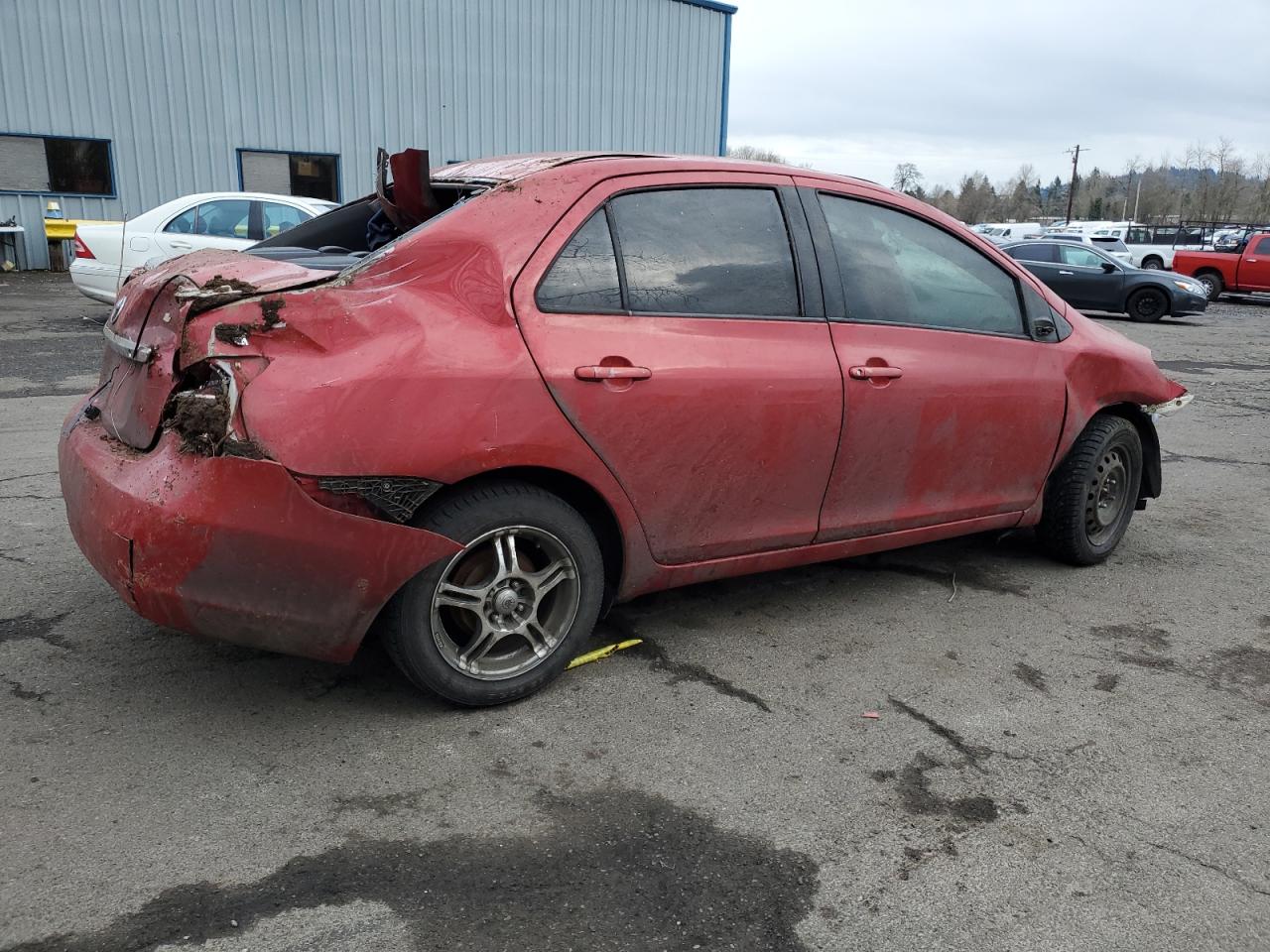 2007 Toyota Yaris - Image 3