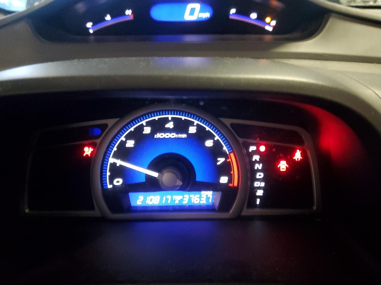 2007 Honda Civic - Image 9