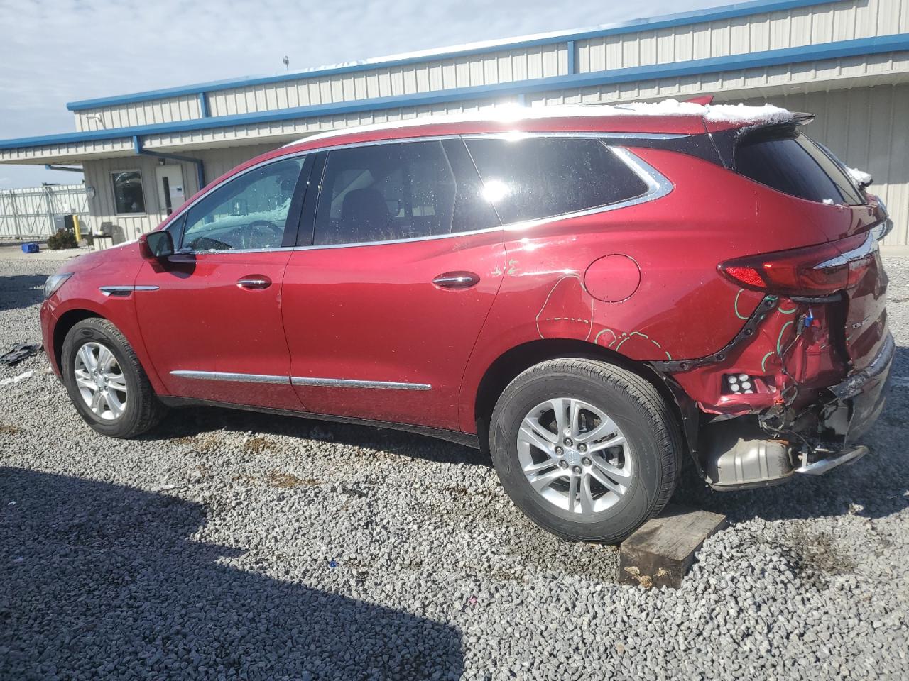 2018 Buick Enclave - Image 2