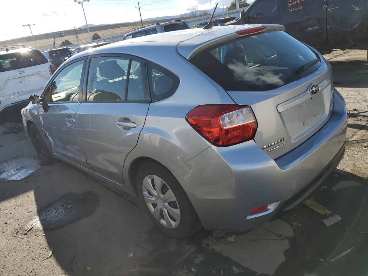2013 Subaru Impreza - Image 2