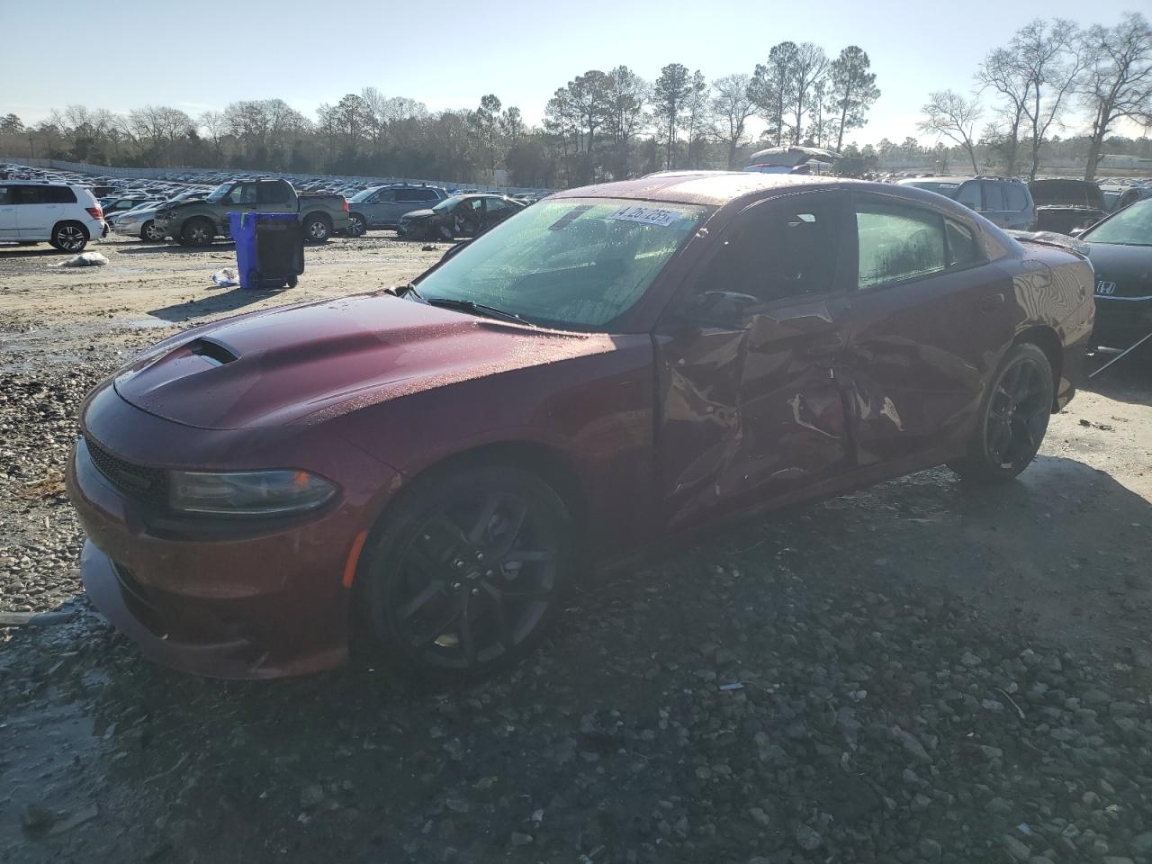 2021 Dodge Charger - Image 1