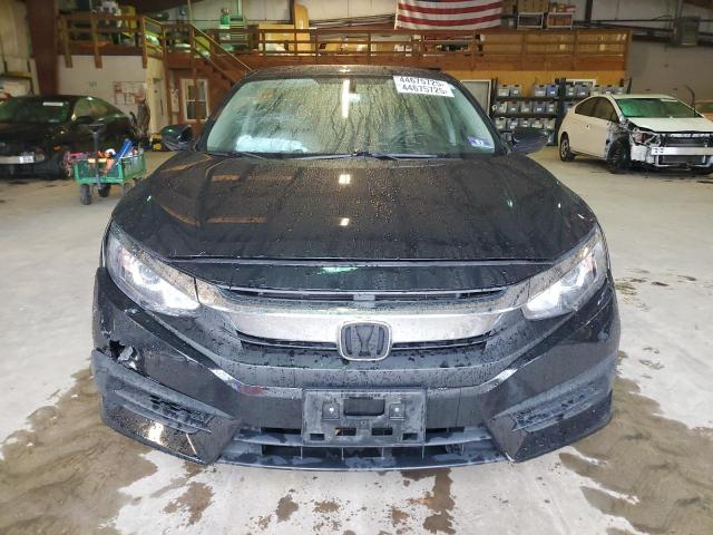  HONDA CIVIC 2017 Черный