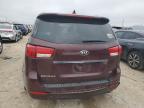 2015 Kia Sedona Ex продається в Haslet, TX - Rear End