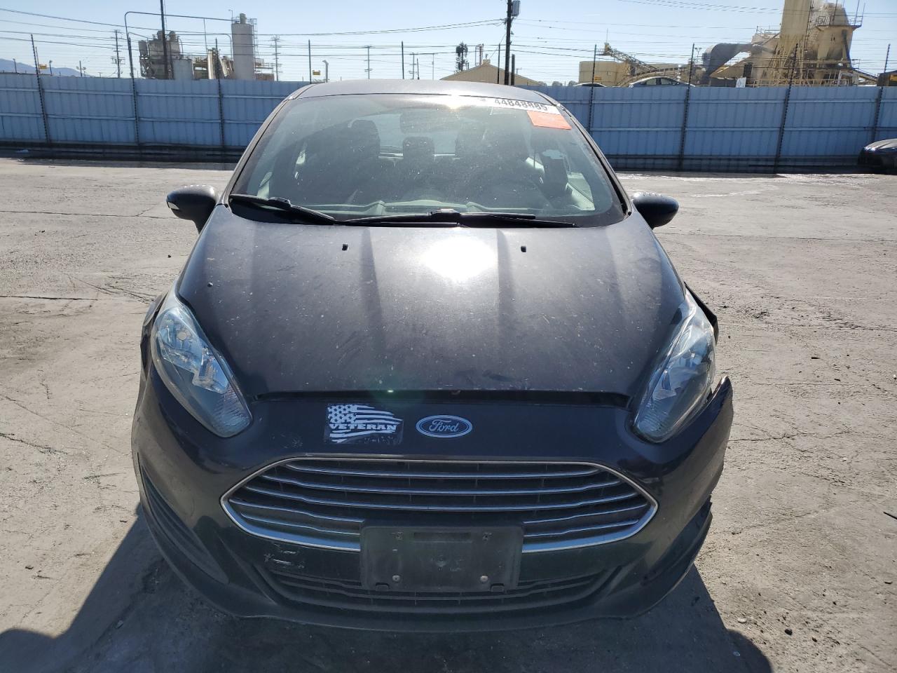 2015 Ford Fiesta - Image 5