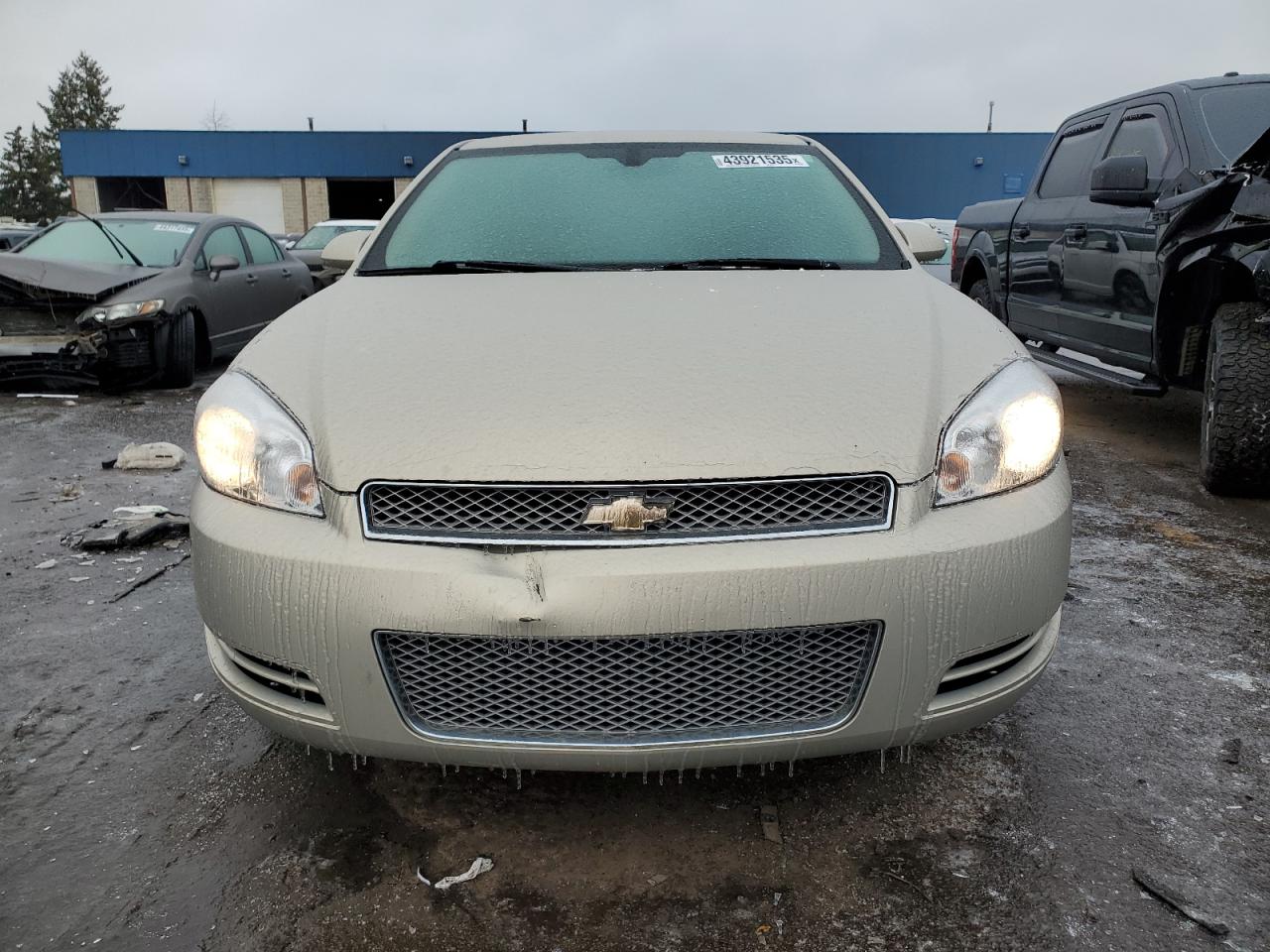 2012 Chevrolet Impala - Image 5