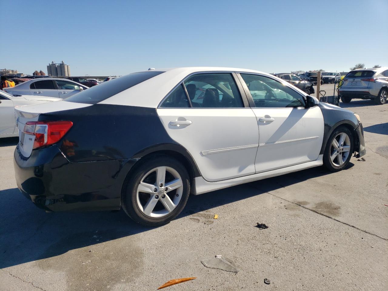 2012 Toyota Camry - Image 3