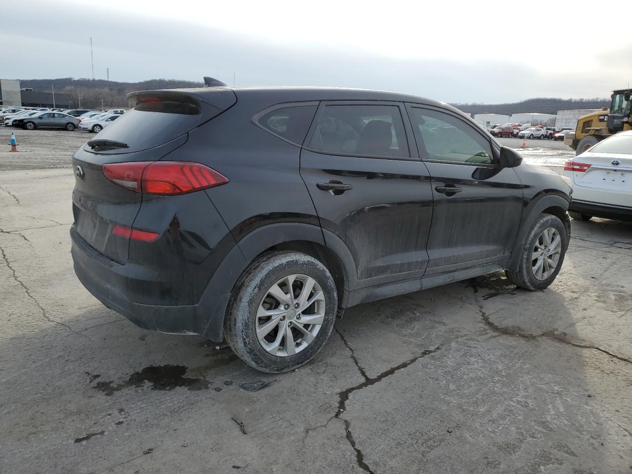 2020 Hyundai Tucson - Image 3