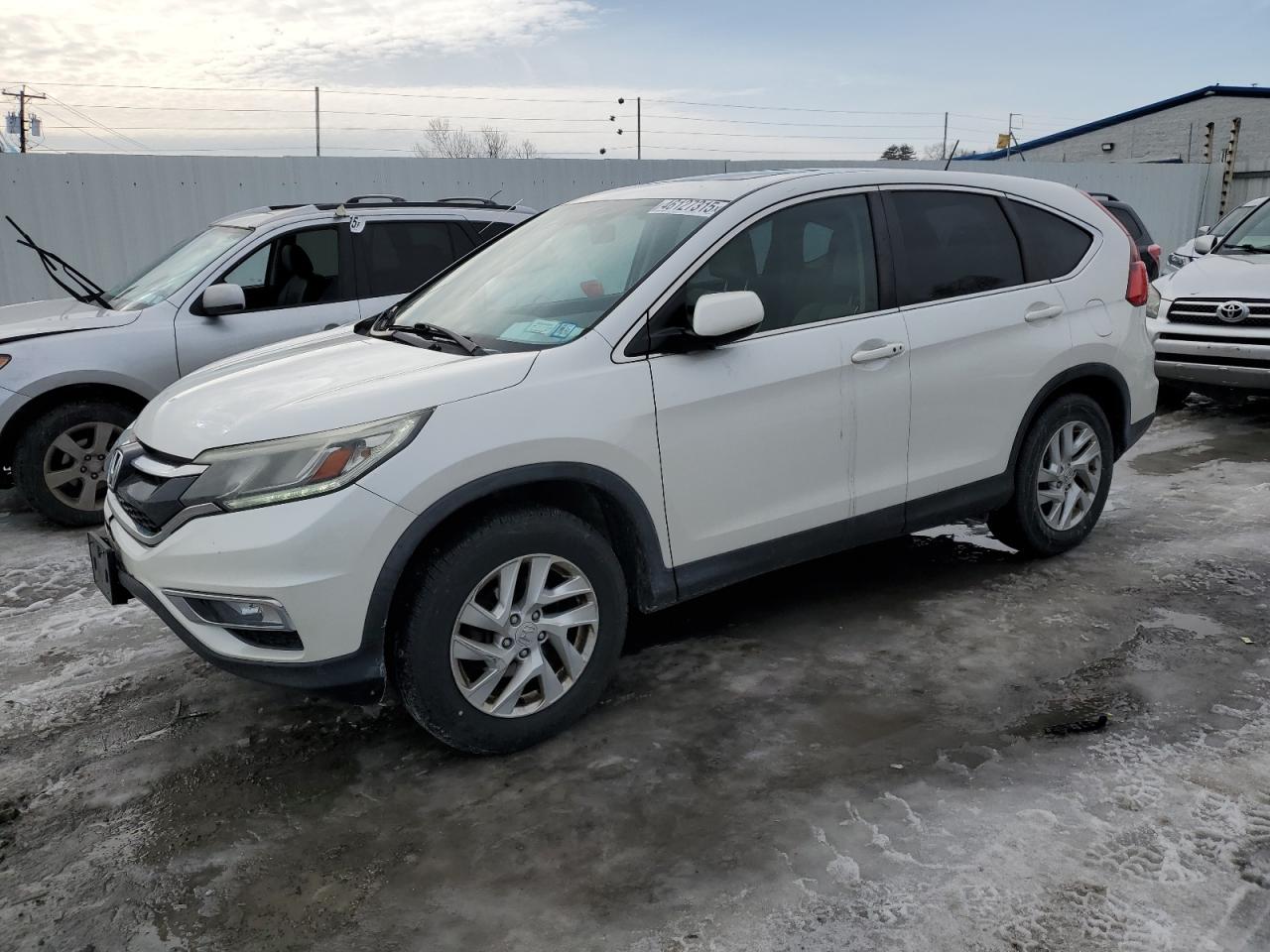 2016 Honda CR-V - Image 1