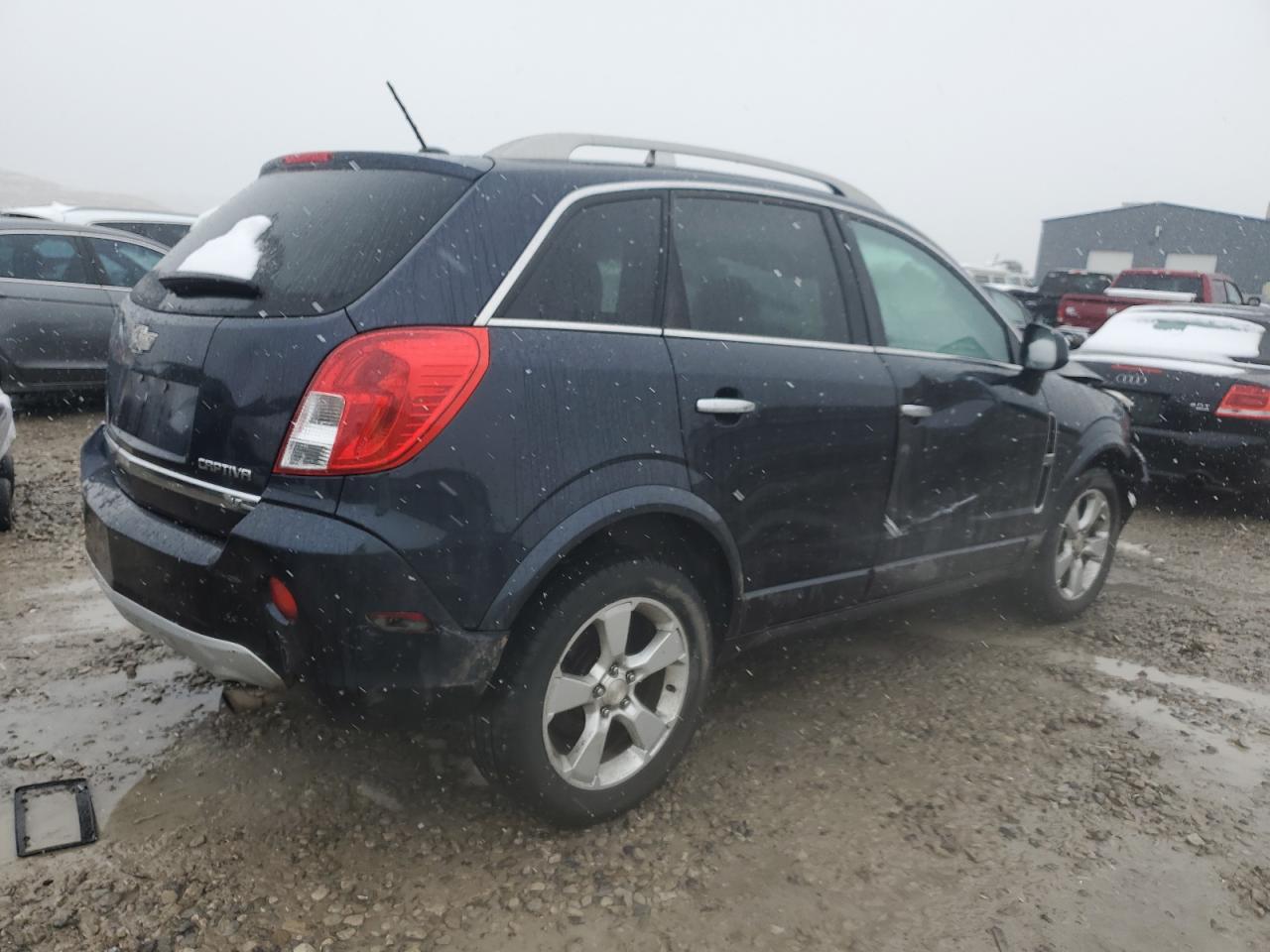 2014 Chevrolet Captiva - Image 3