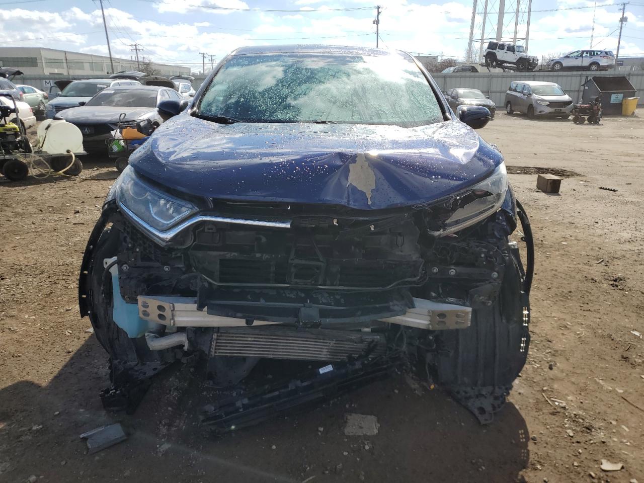 2018 Honda CR-V - Image 5
