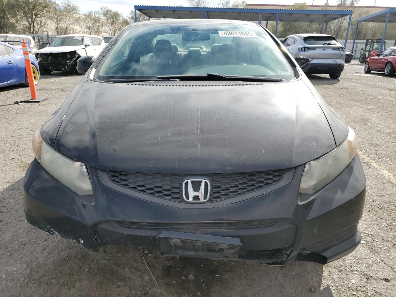2012 Honda Civic - Image 5