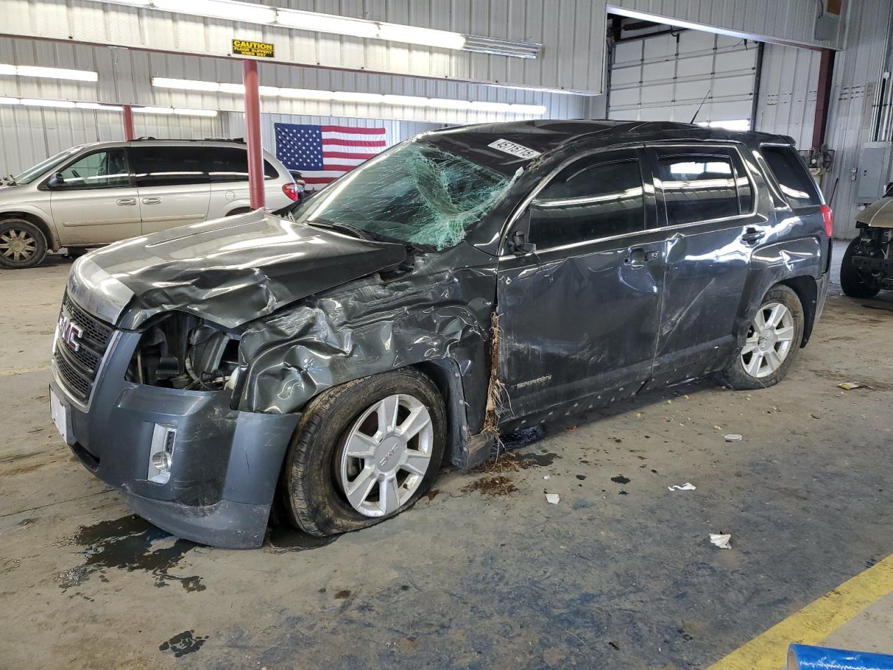 2011 GMC Terrain - Image 1