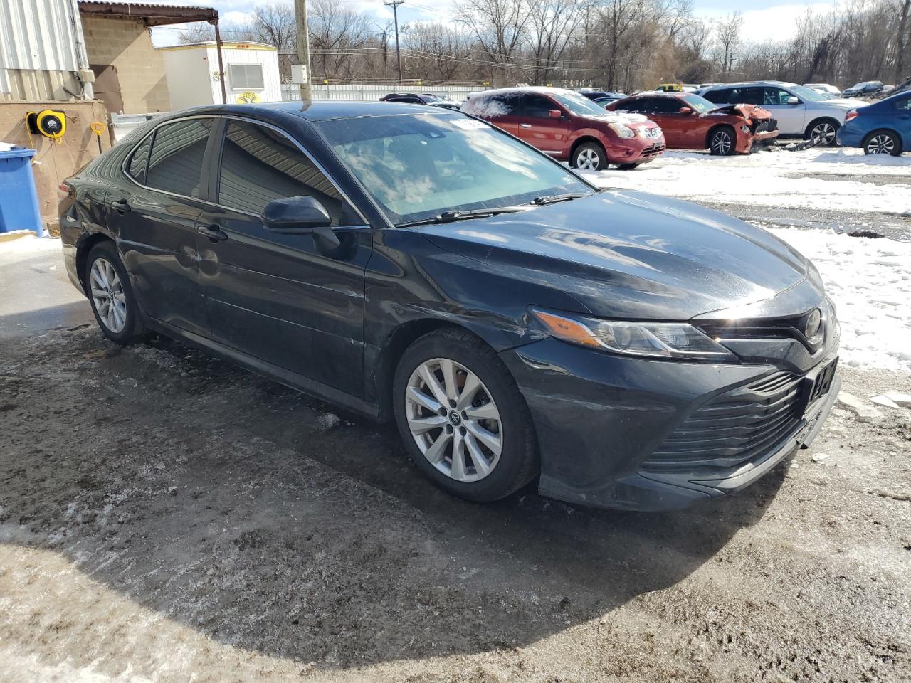 2020 Toyota Camry - Image 4
