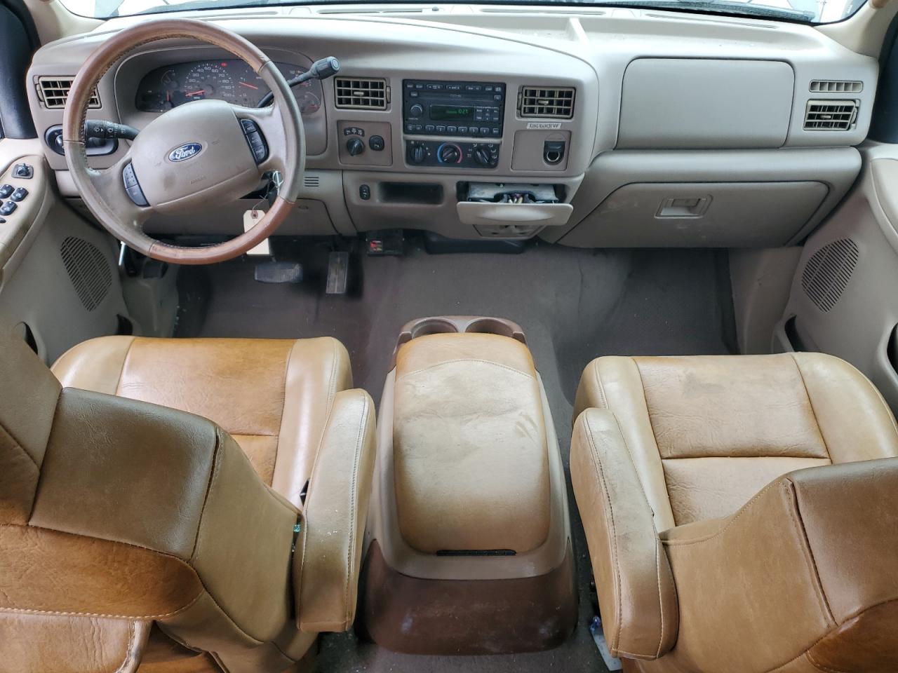 2004 Ford F350 - Image 8