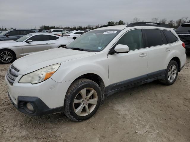 2014 Subaru Outback 2.5I Premium