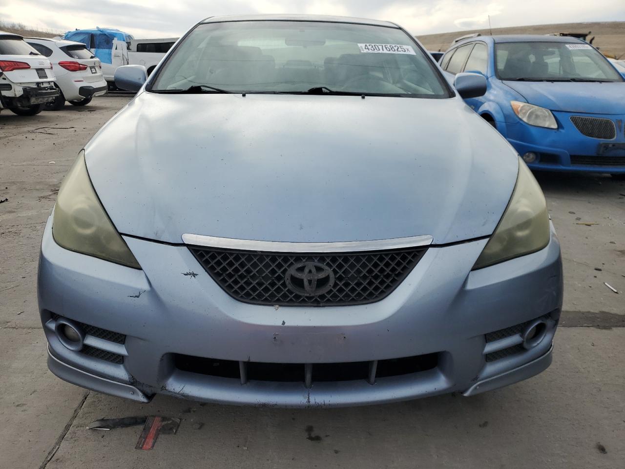 2007 Toyota Camry Solara - Image 5