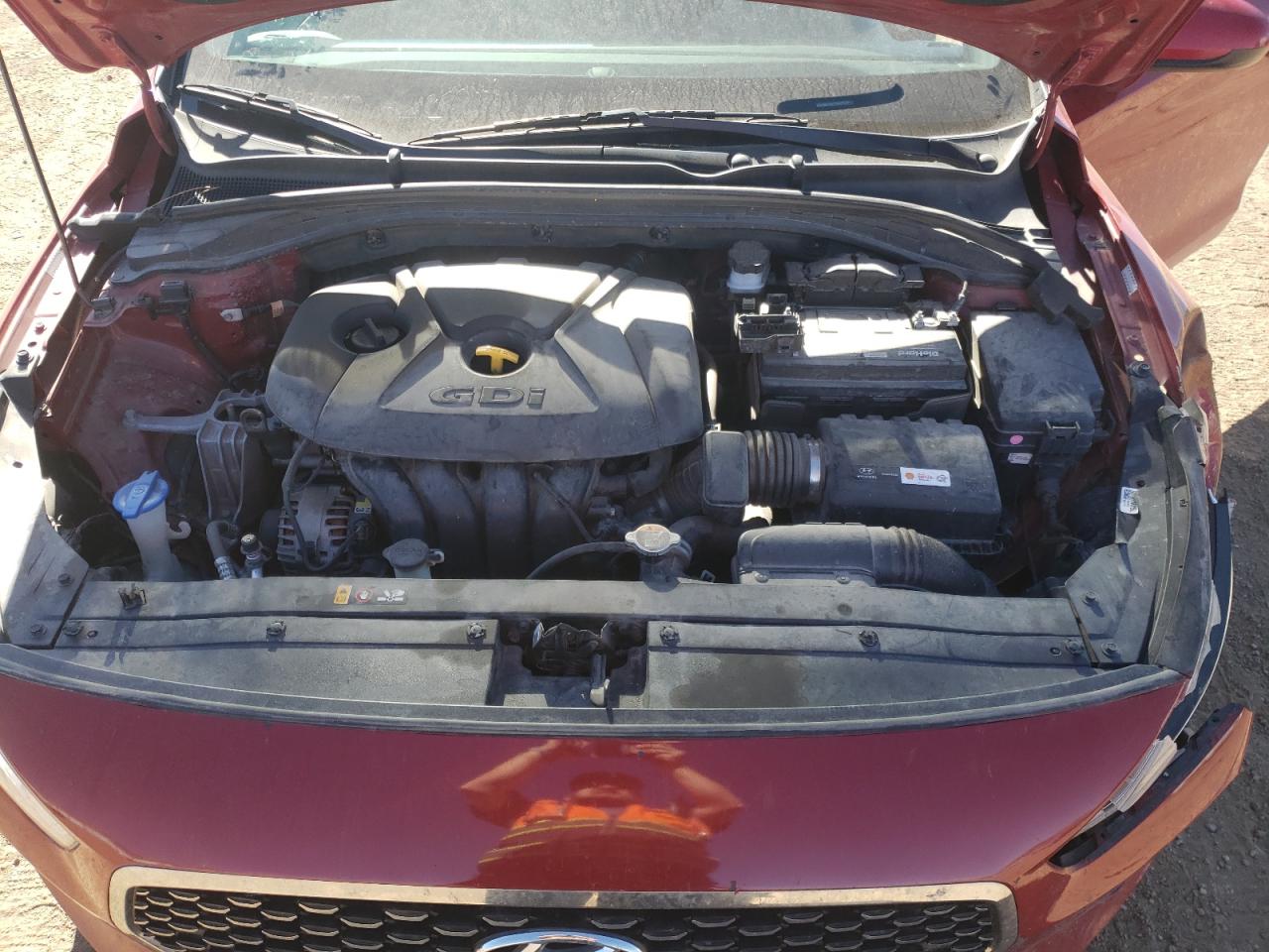 2018 Hyundai Elantra - Image 11